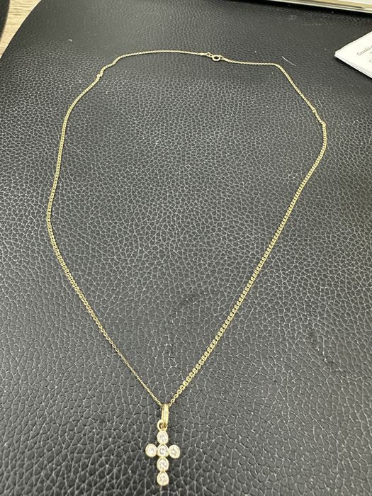 Lantisor  din aur 14K
