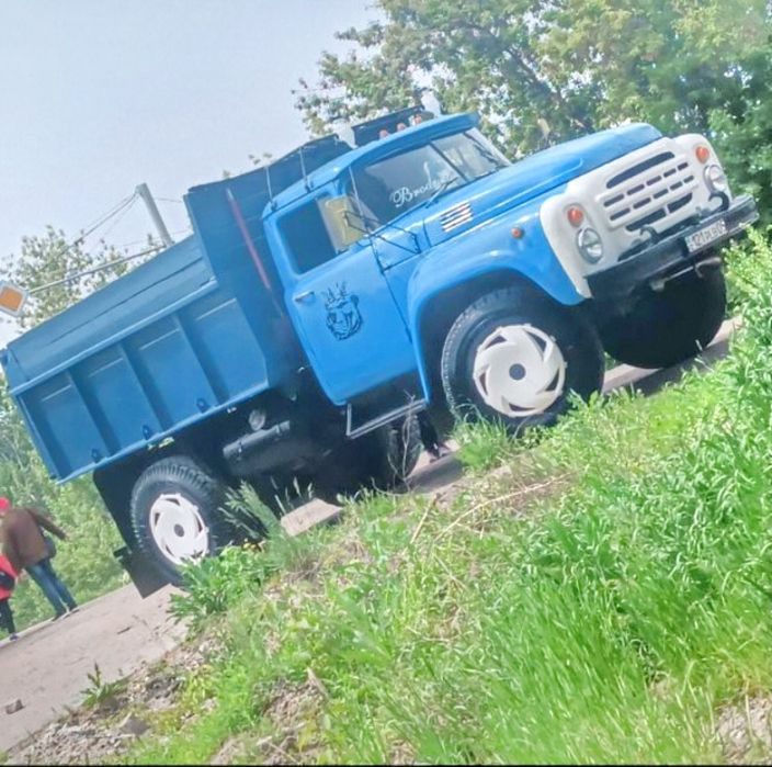 Доставка Зил КАМАЗ