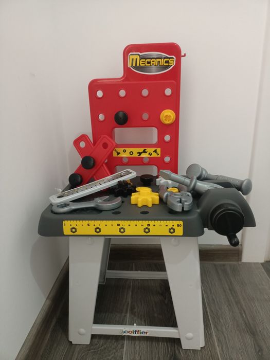 Banc de lucru unelte copii