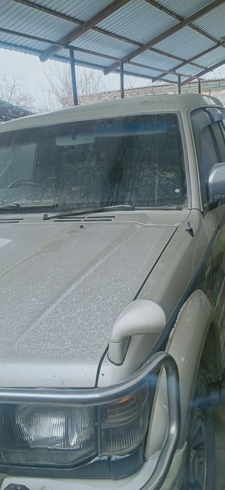 Продам Митсубиси Педжеро 2