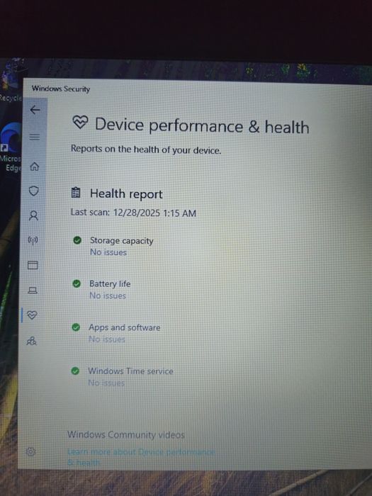 Laptop Acer Aspire 3 A315-31
Spec