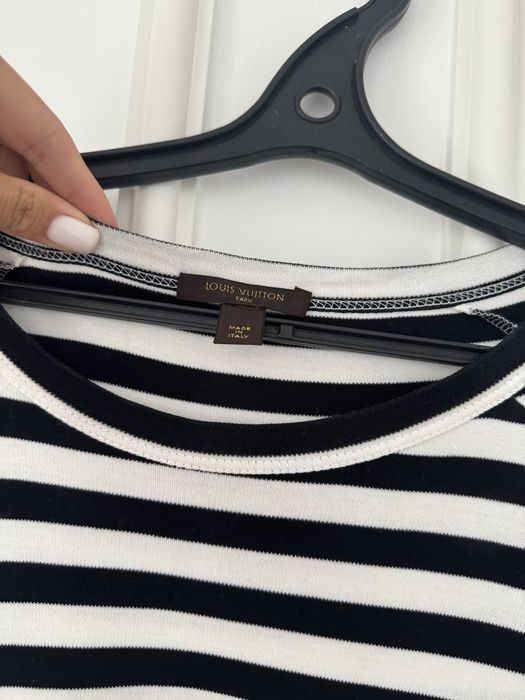 Louis Vuitton Paris платье оригинал!