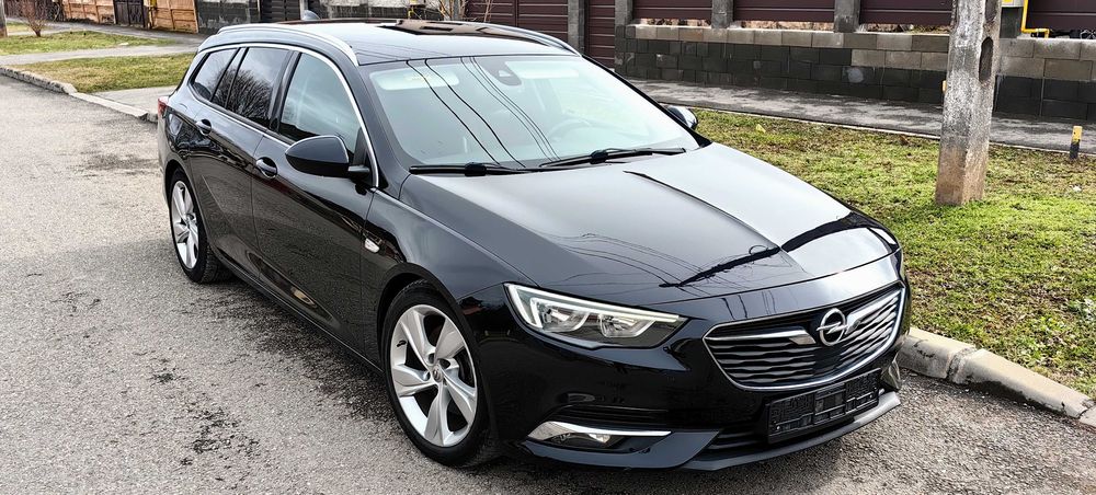 OPEL Insignia 2017 — imagine 3