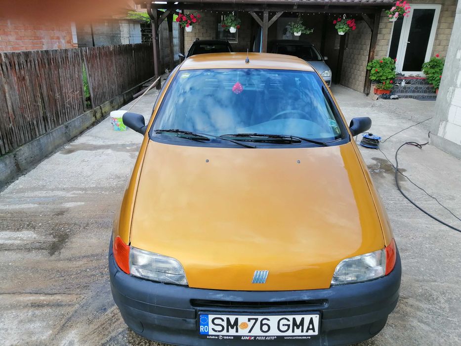 FIAT Punto 1997
