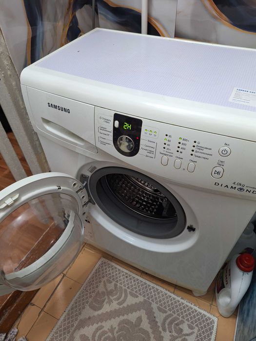 Стиральная машина Самсунг