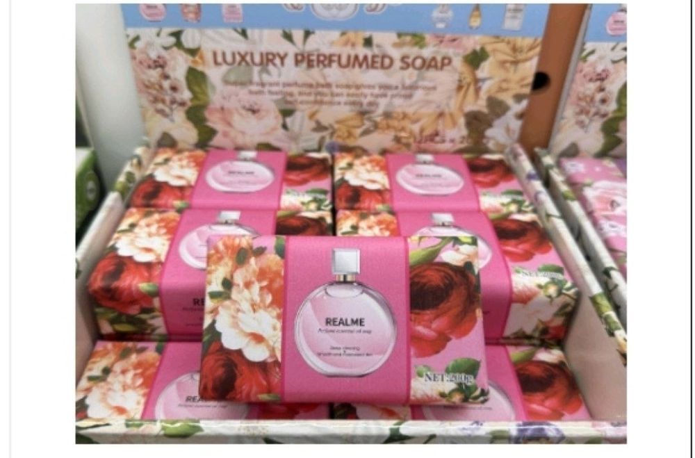 24 soatlik parfyum atir sovunlar