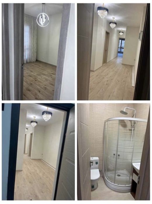 Аренда 5 хона 2 та сан узел Манзара сити Срочна