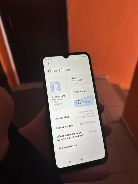 продам редми 9А 32гб