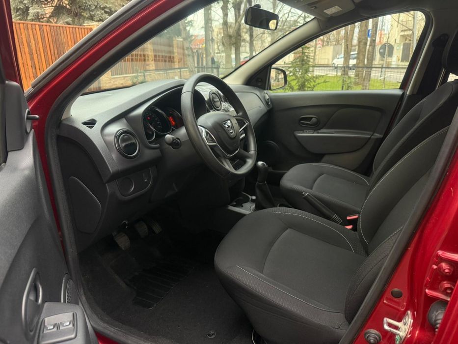 Dacia Sandero km 7.000 Nou Fabricație 2019 Motor 0.9 Turbo 90Cp Euro 6