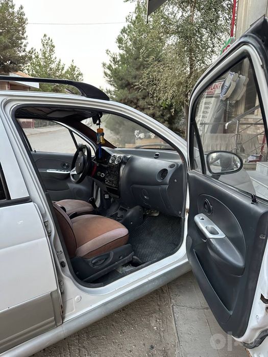 Matiz Best,Metan