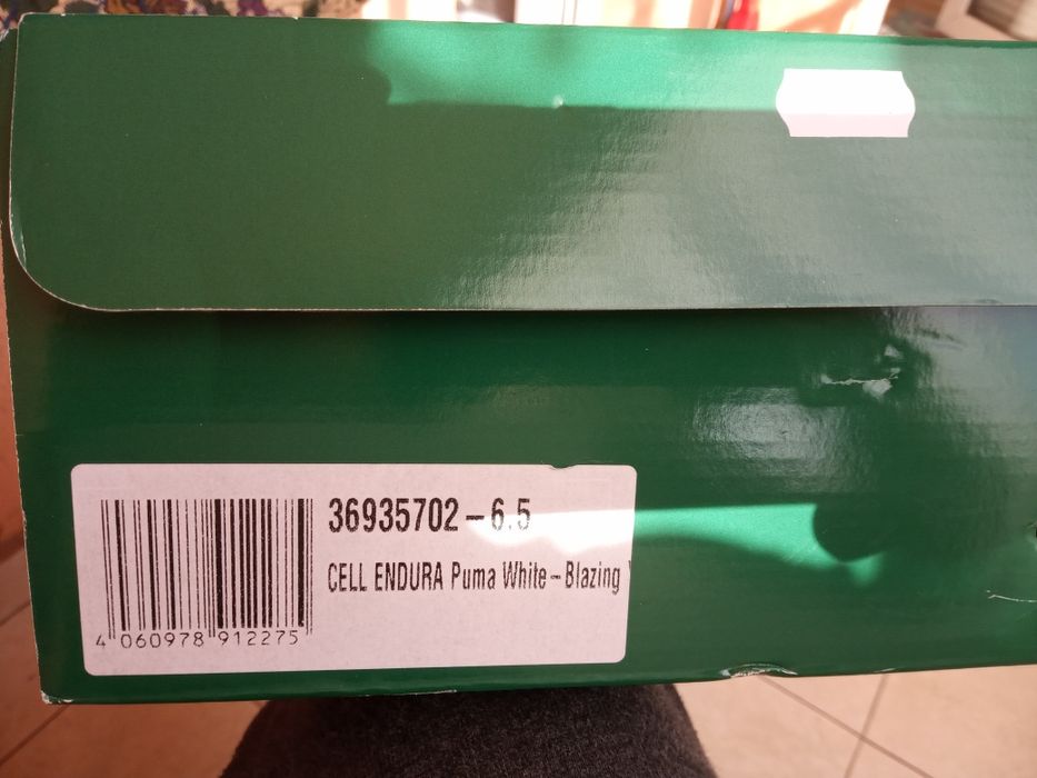 Маратонки Puma 40