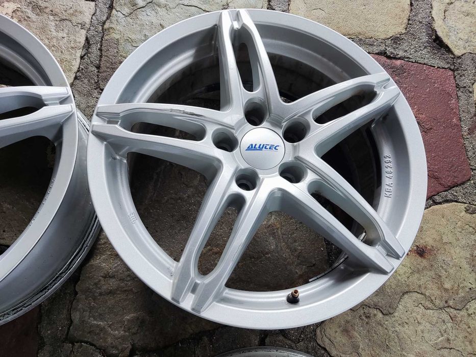 5х112 - 17 цола лети джанти 5x112 Alutec Audi VW Skoda Seat .