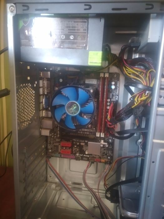 Системник Core i7 4770