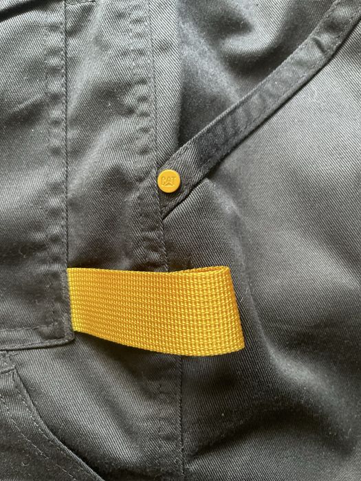 CATERPILLAR Workwear/мъжки къс работен панталон W32
