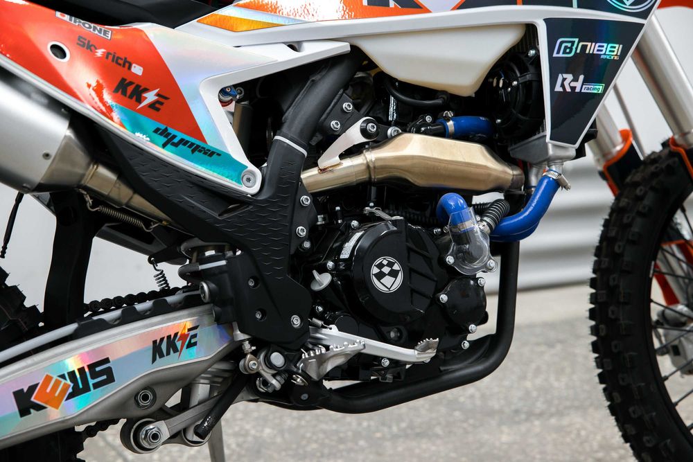 Мотоцикл KEWS - K23