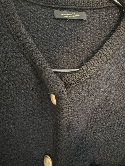 Кардиган (кофта) massimo dutti