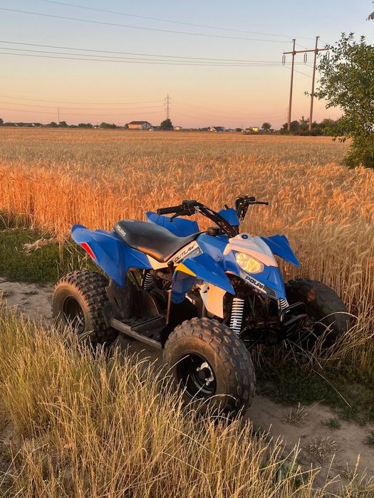 ATV de copii  POLARIS 90 CC