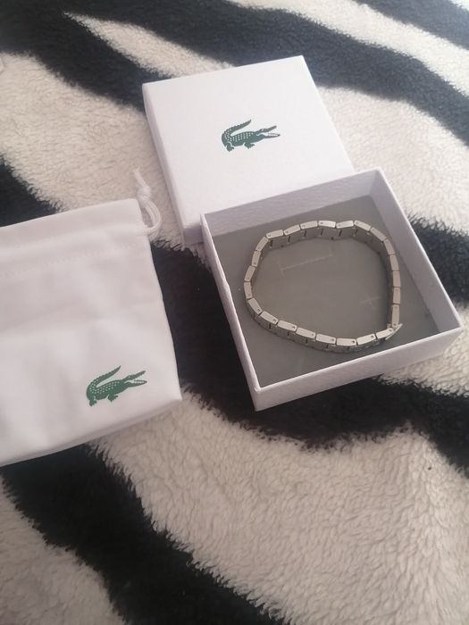 Bratara lacoste  nou nouta