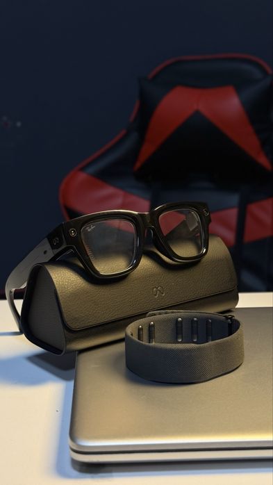 Аренда Ray-Ban Meta Display Gen 3