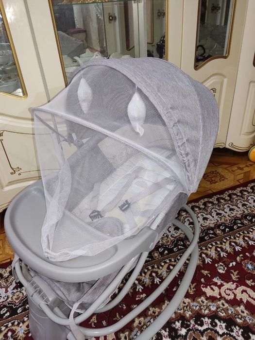 Люлька! С рождения!