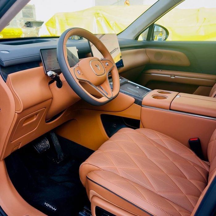 Voyah taishan 93.500