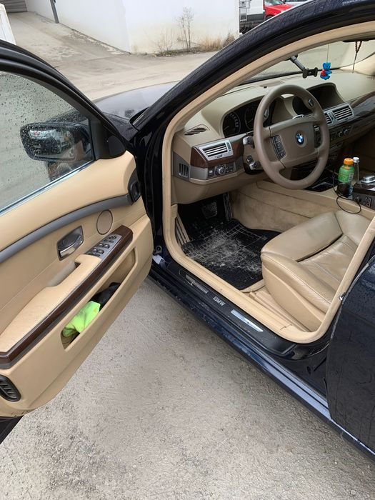 Продавам BMW 730 d