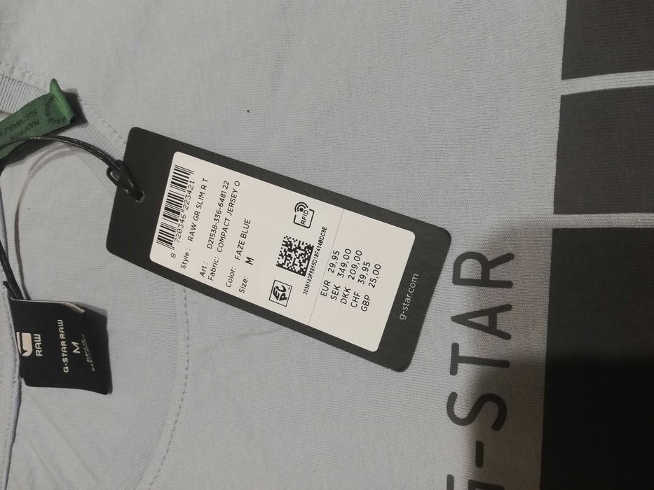 Тениска-G Star Raw - S , M