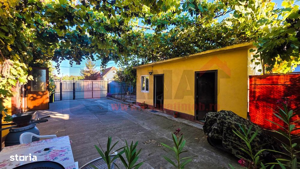 Casa S+P+M | Str. Principala | Casa de Vara | Mansarda | Curte | VIDEO