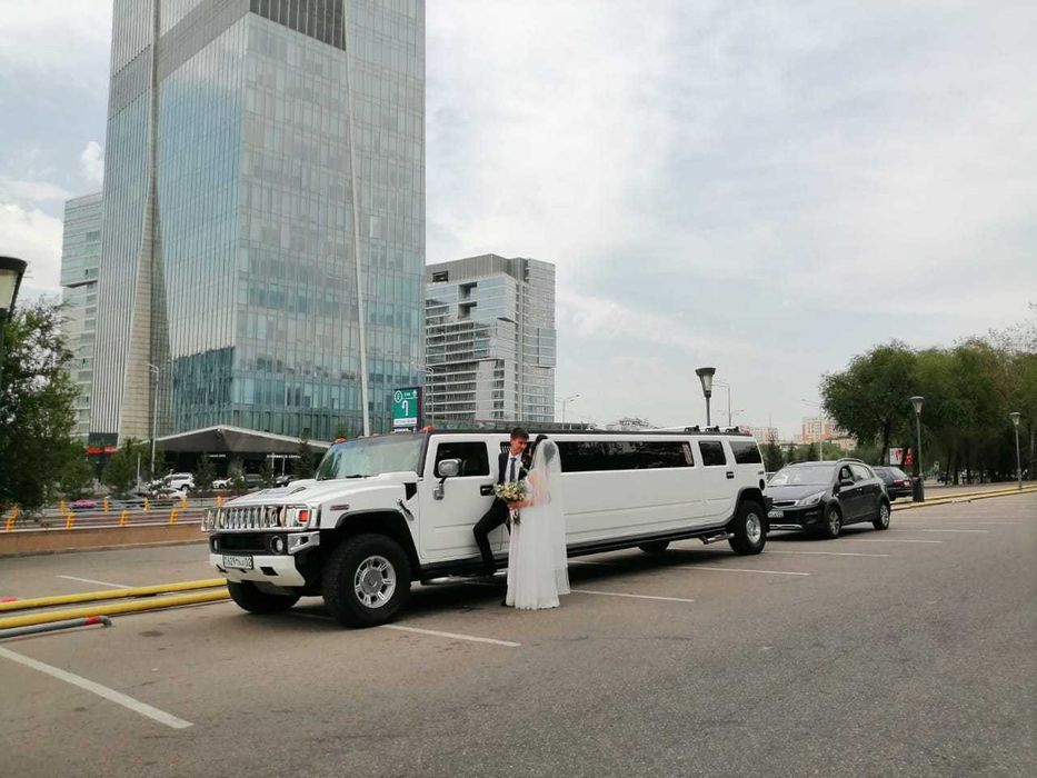 Прокат лимузин в Алматы - Междугородние перевозки Алматы на Olx