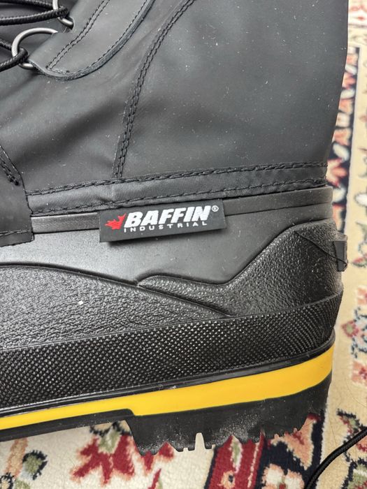 Термо сапоги Baffin