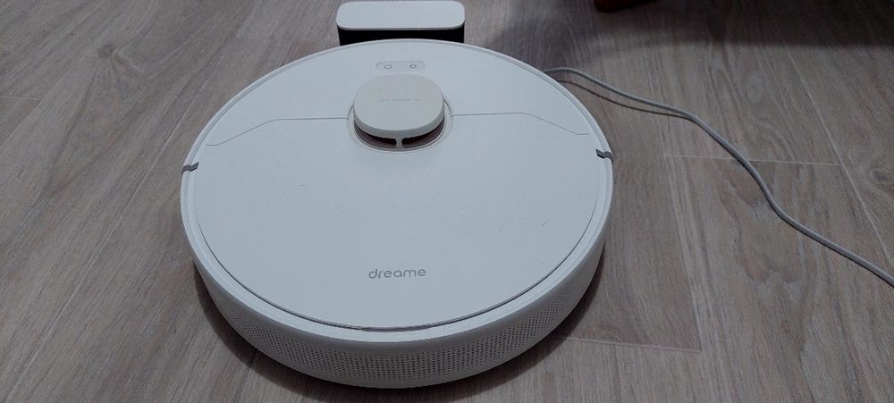 Dreame D9, робот пылесос
