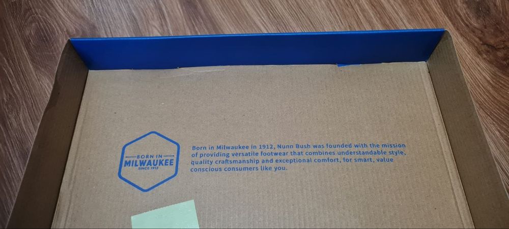 Туфли из чистой кожи ( США)