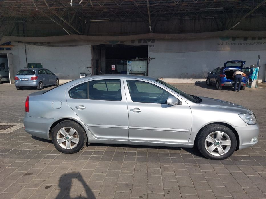 Vând Skoda Octavia  2 facelift