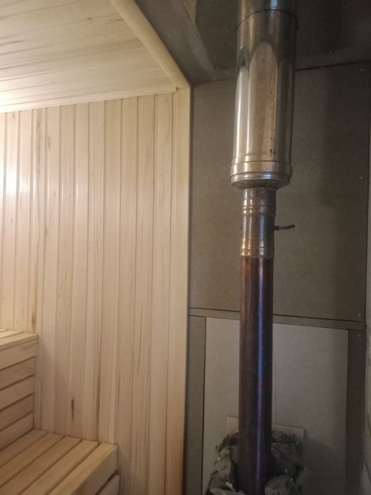 Продам модульную баню/сауну