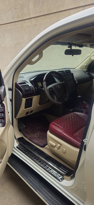 Toyota Prado Land Cruz