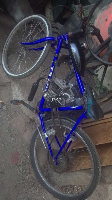 Motor de bicicletă