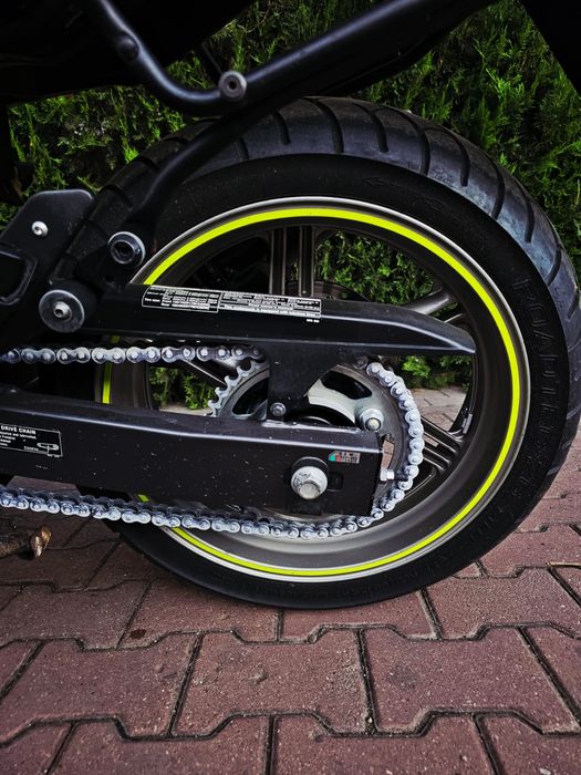 Vand Honda CBF 600 S