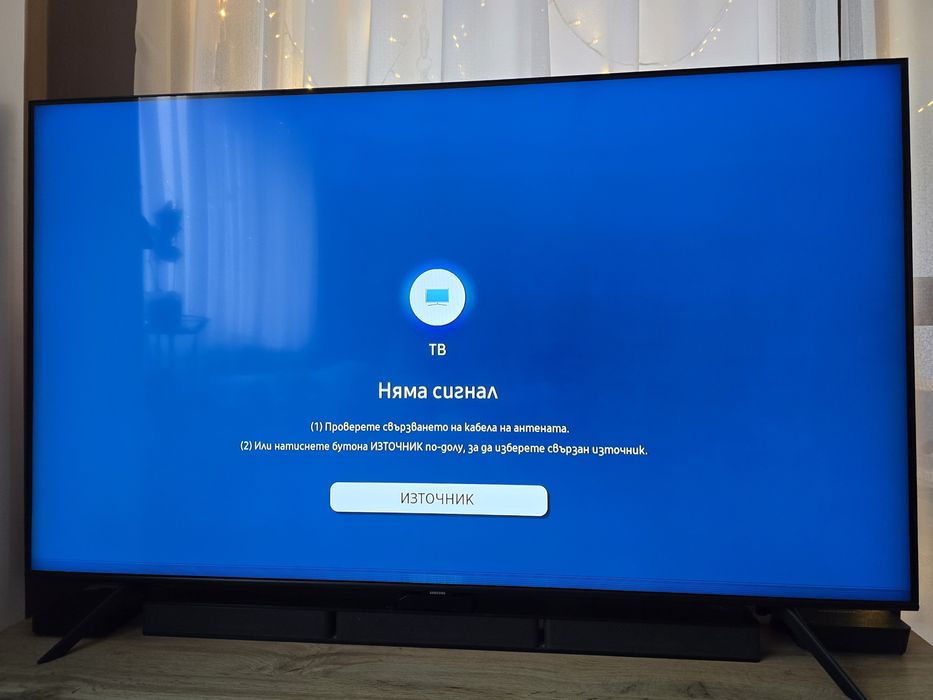 Телевизор Samsung 58"