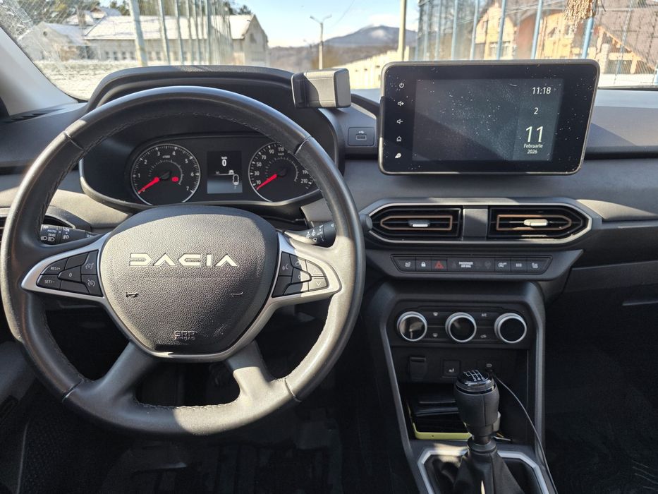 Dacia Jogger Extreme+ 7 locuri benzina+GPL