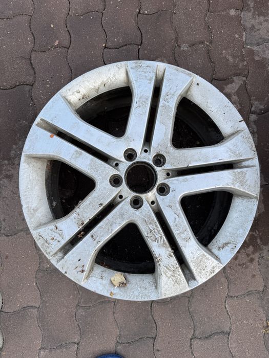 Jante Mercedes in stare foarte buna
