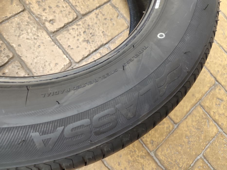 Летни гуми Lassa 235/60/17 DOT 22