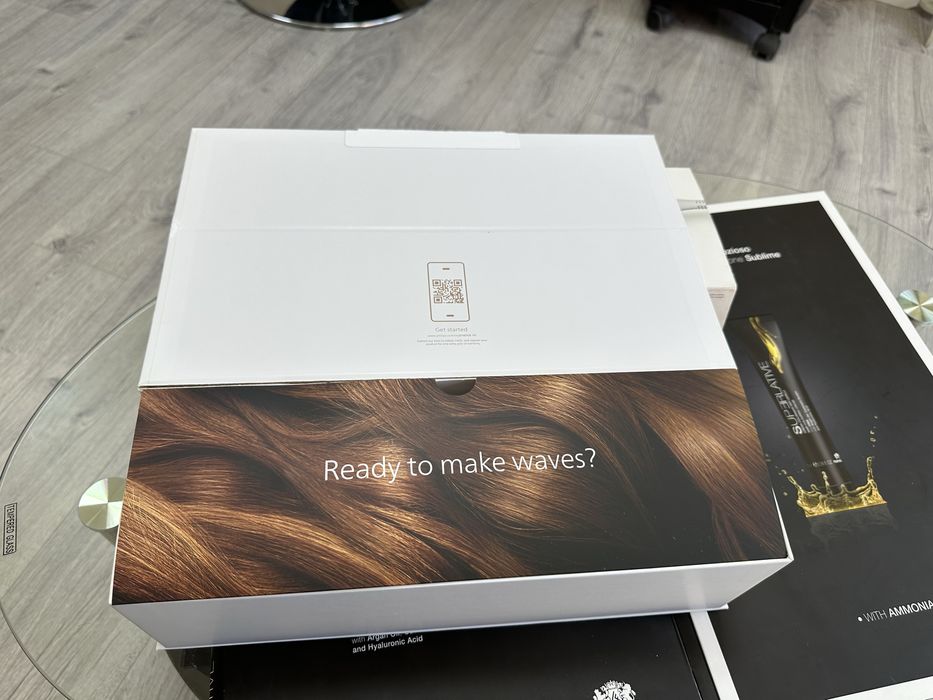 Продавам автоматична маша - Philips