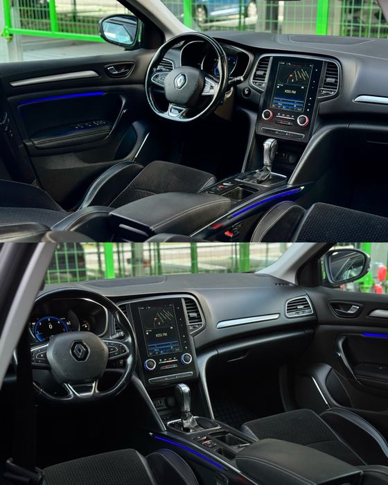 Renault Megane 4 1.5 dci energy intens inmatriculat