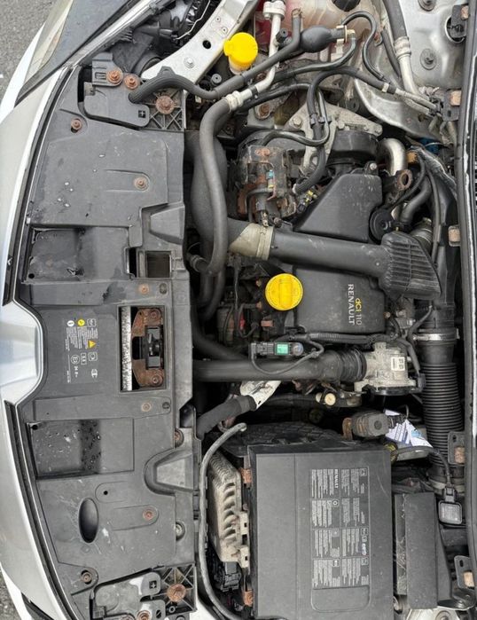 Renault Megane 1.5 dci 110cp 6 viteze 2013e60