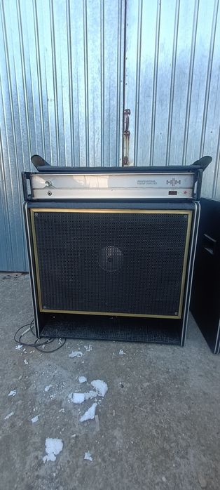 Chitara electrica bass cu amplificator