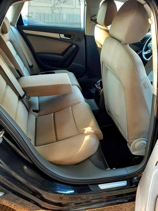 Audi A4 B8 2010