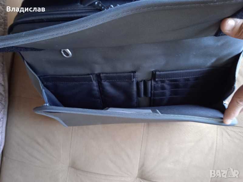 Бизнес чанта Samsonite за лаптоп/документи