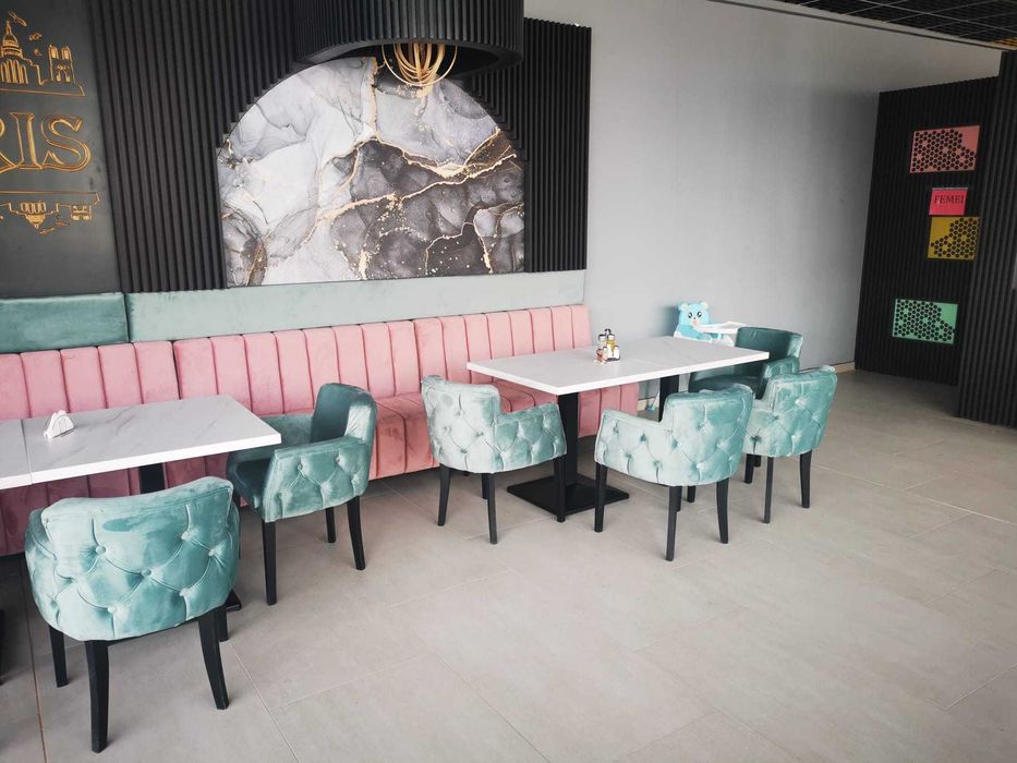 Canapele, club, bar,restaurant - PRET PRODOUCATOR