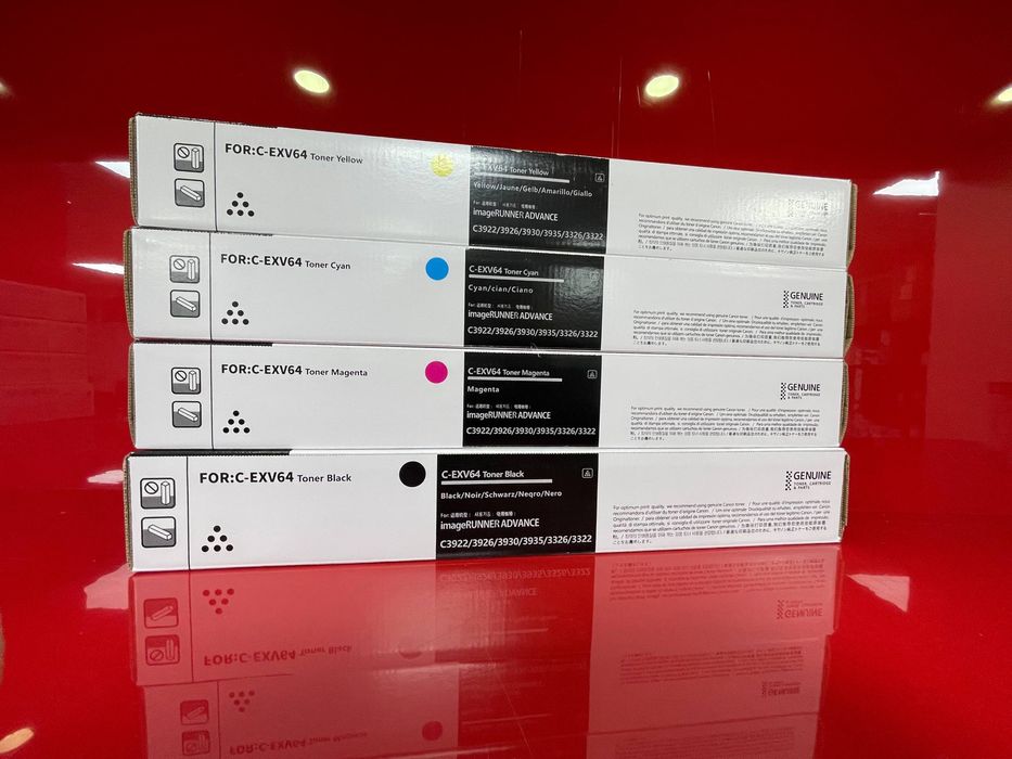 Тонер Картридж. Премиум класс