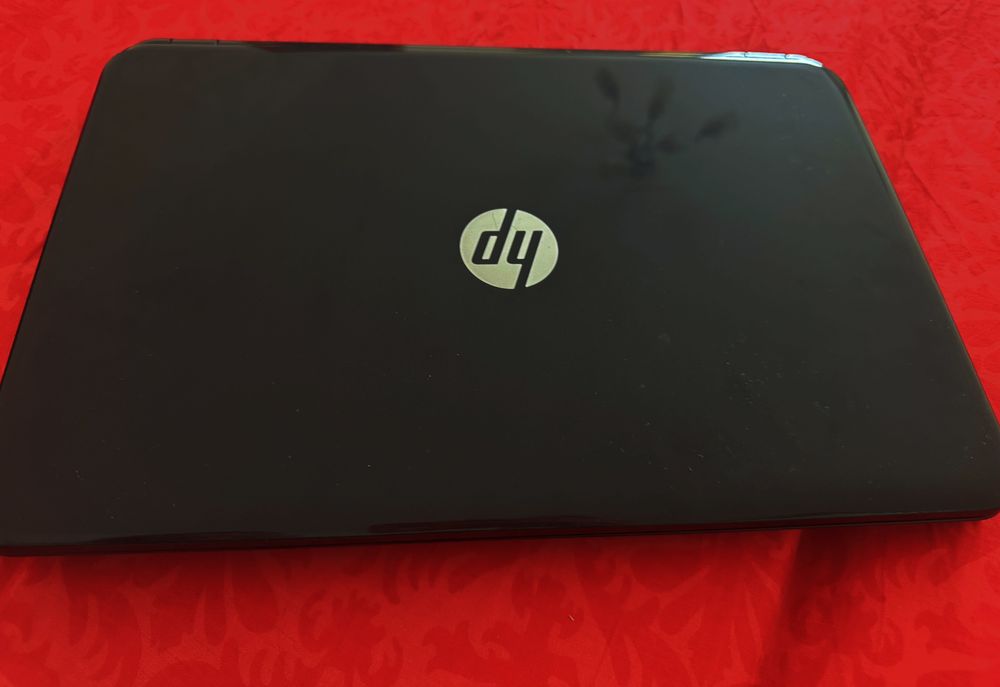 Ноутбук HP | Рабочий | Для учебы и работы